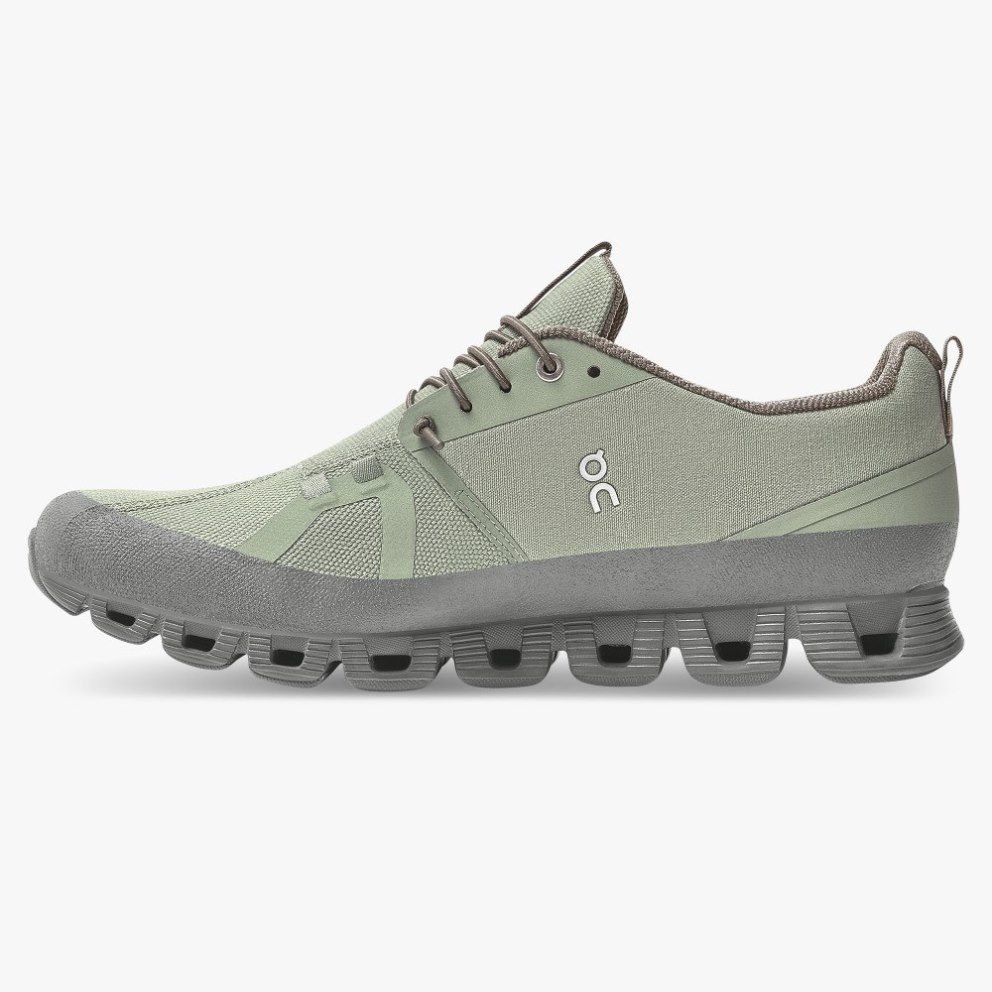 Men's On Cloud Dip Sneakers Mint | NZ-70358