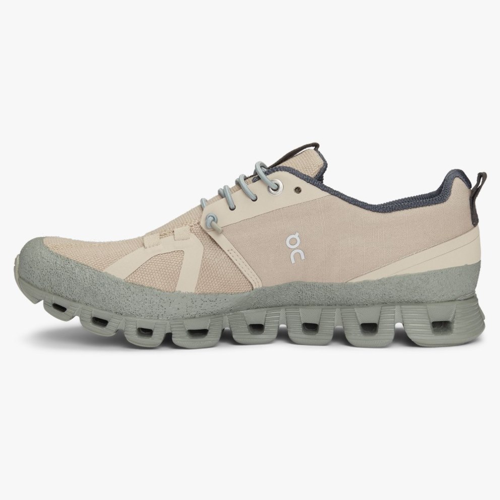 Women's On Cloud Dip Sneakers Khaki / Olive | NZ-85217