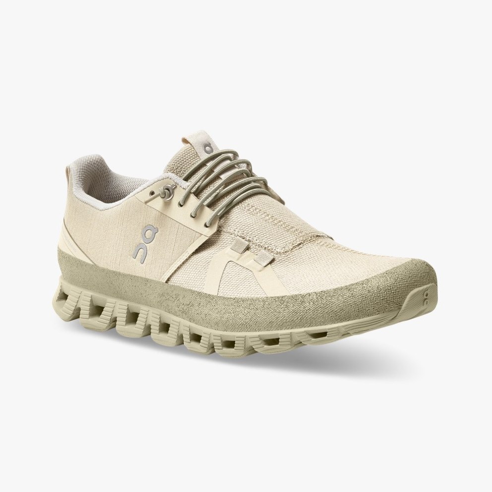 Women's On Cloud Dip Sneakers Olive | NZ-87521