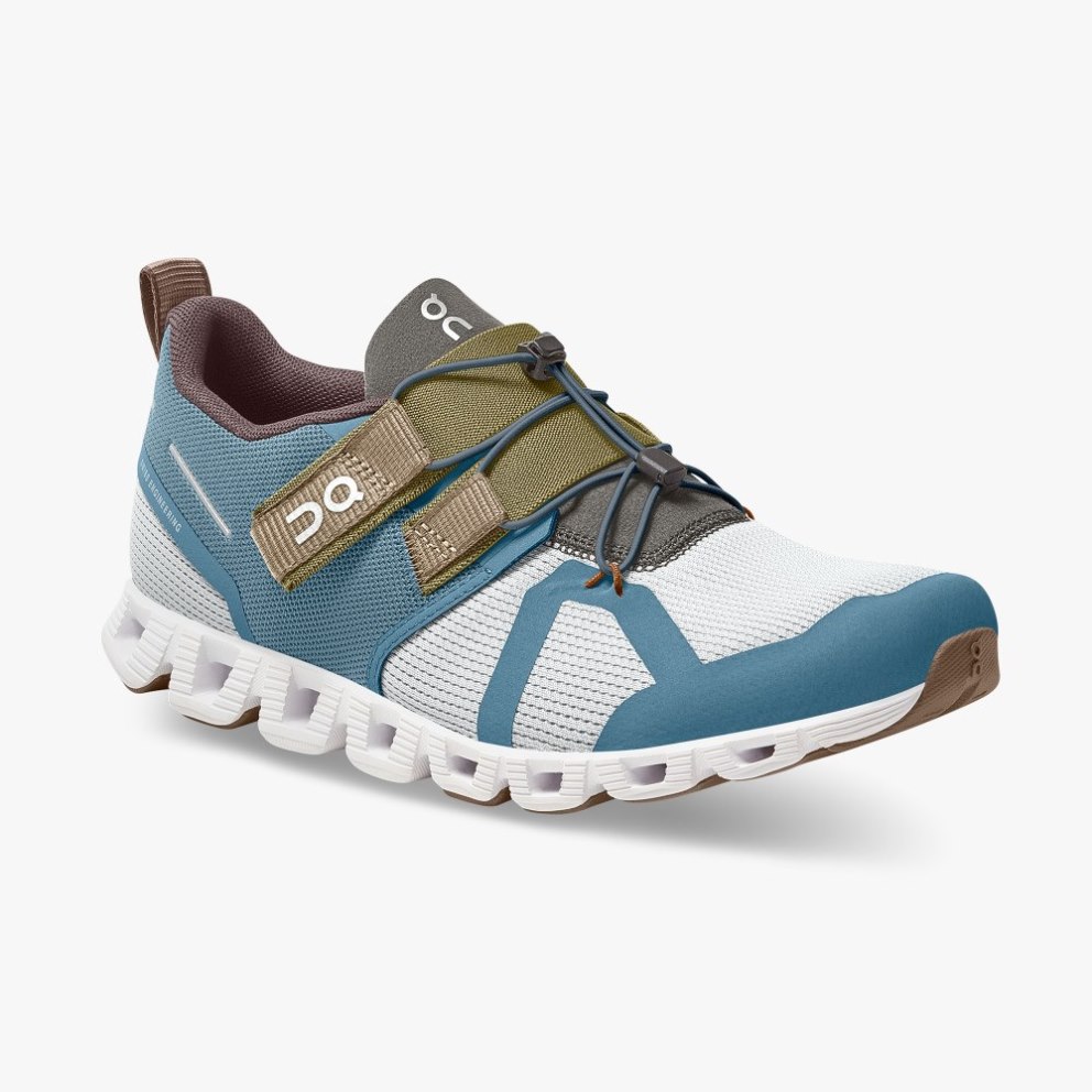 Women's On Cloud Nexus Sneakers Turquoise | NZ-43527