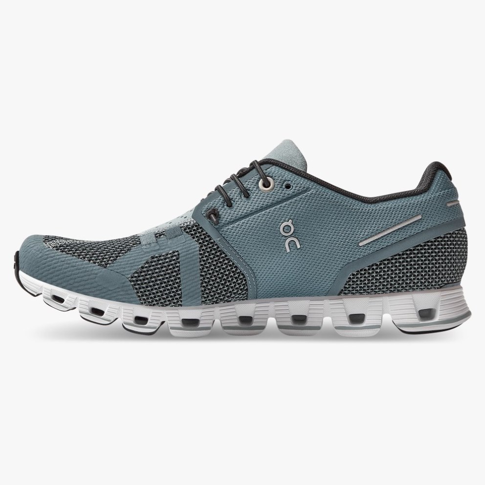 Women's On Cloud Sneakers Turquoise | NZ-30645