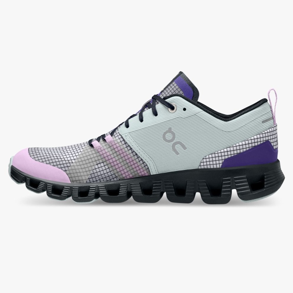 Women's On Cloud X Shift Training Shoes Multicolor | NZ-04128