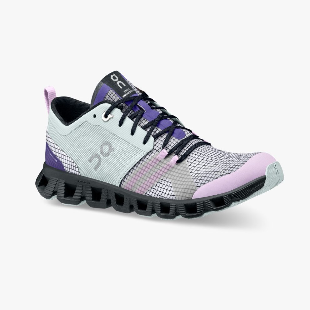 Women's On Cloud X Shift Training Shoes Multicolor | NZ-04128