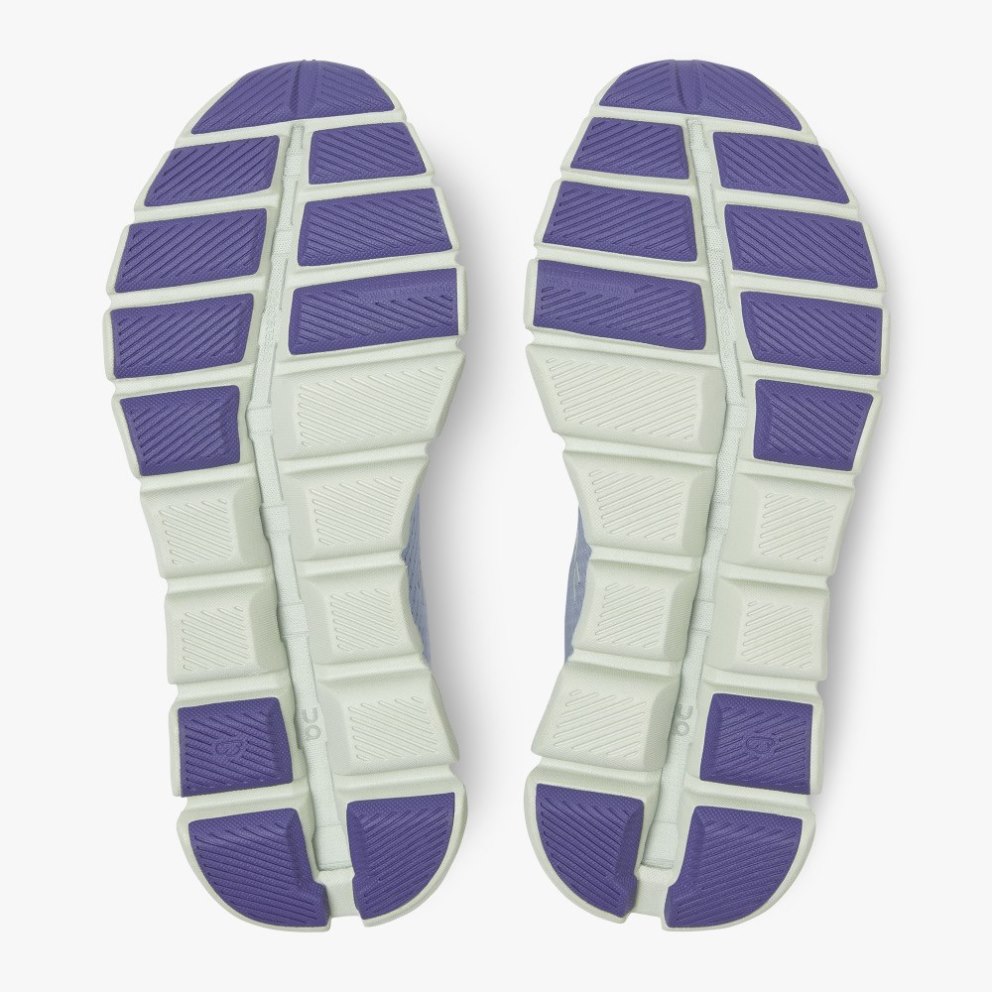 Women's On Cloud X Training Shoes Lavender | NZ-23781