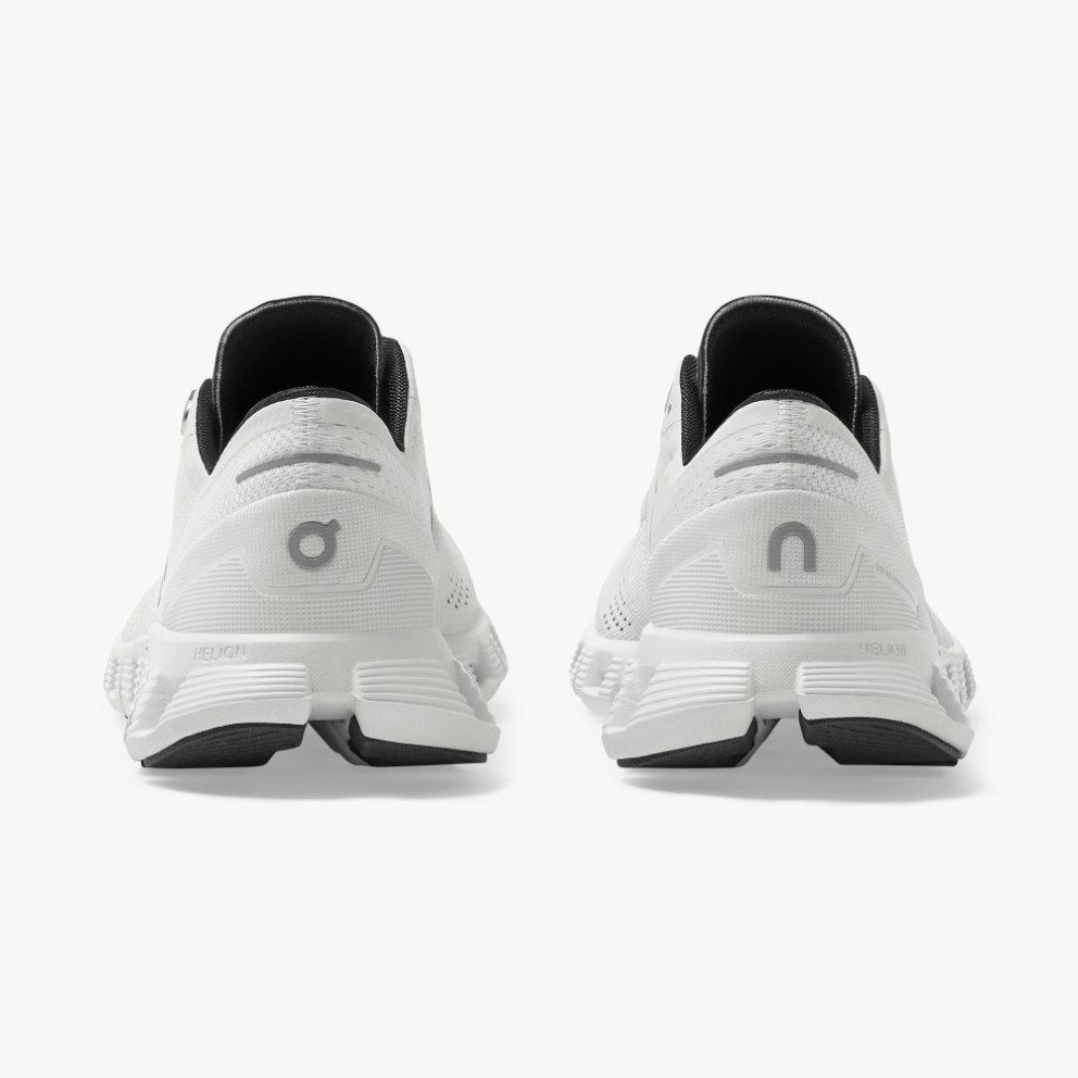 Women's On Cloud X Training Shoes White | NZ-83679