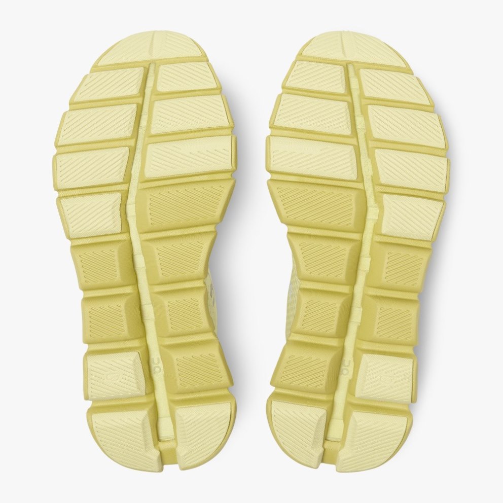 Women's On Cloud X Training Shoes Mustard | NZ-86219