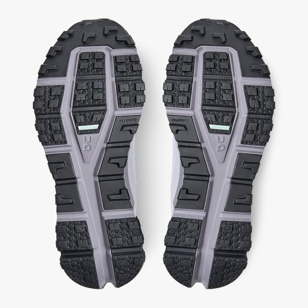 Women's On Cloudultra Hiking Shoes Grey | NZ-20958