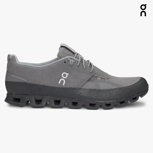 Men's On Cloud Dip Sneakers Grey | NZ-39750