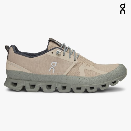 Women's On Cloud Dip Sneakers Khaki / Olive | NZ-85217