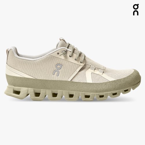 Women's On Cloud Dip Sneakers Olive | NZ-87521