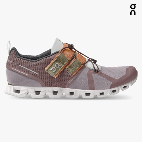 Women's On Cloud Nexus Sneakers Brown | NZ-78920