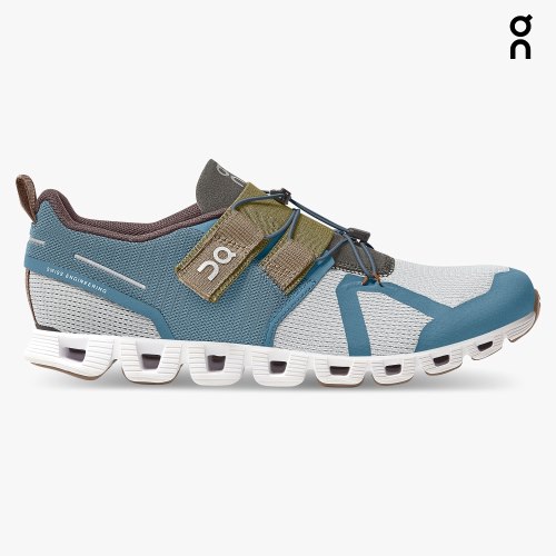 Women's On Cloud Nexus Sneakers Turquoise | NZ-43527