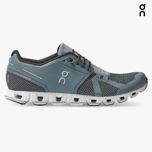 Women's On Cloud Sneakers Turquoise | NZ-30645