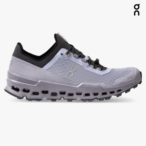 Women's On Cloudultra Hiking Shoes Grey | NZ-20958